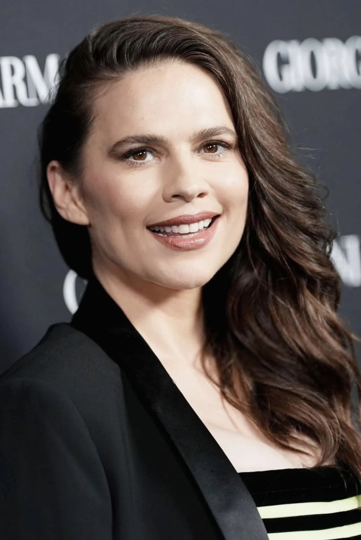 Picture of Hayley Atwell