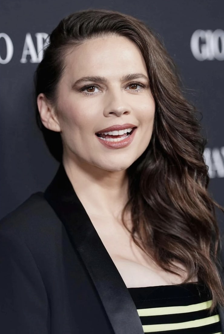 Hayley Atwell Hayley Atwell