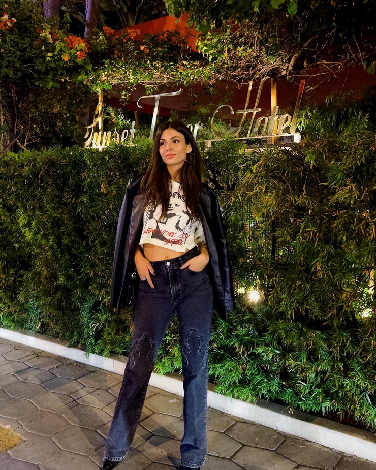 Victoria Justice