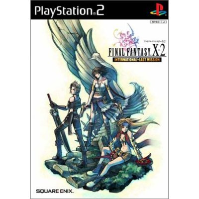 Final Fantasy X-2
