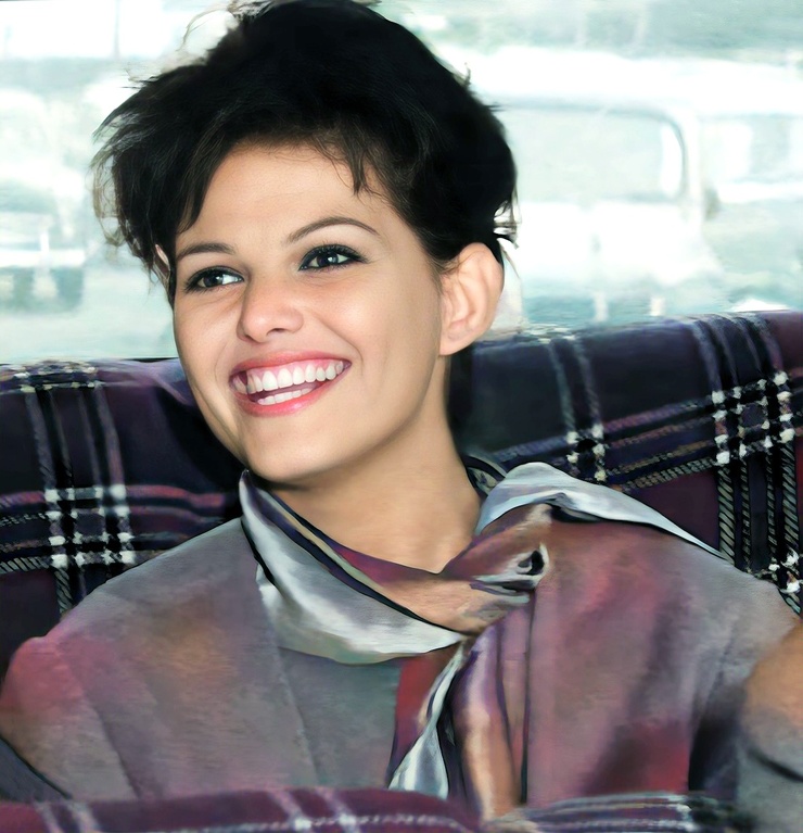 Claudia Cardinale Claudia Cardinale
