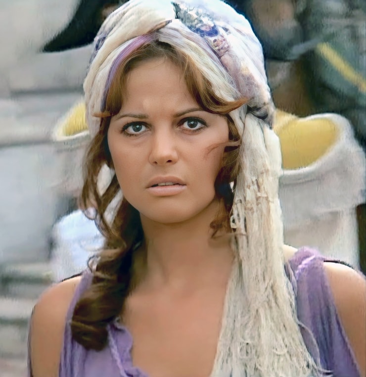 Claudia Cardinale Claudia Cardinale