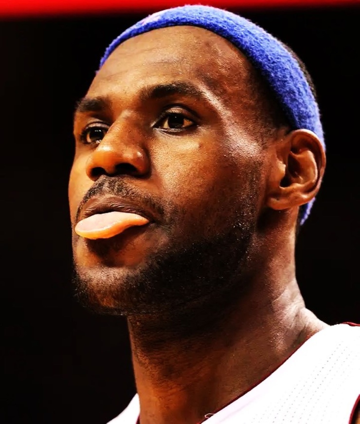 Lebron James Lebron James