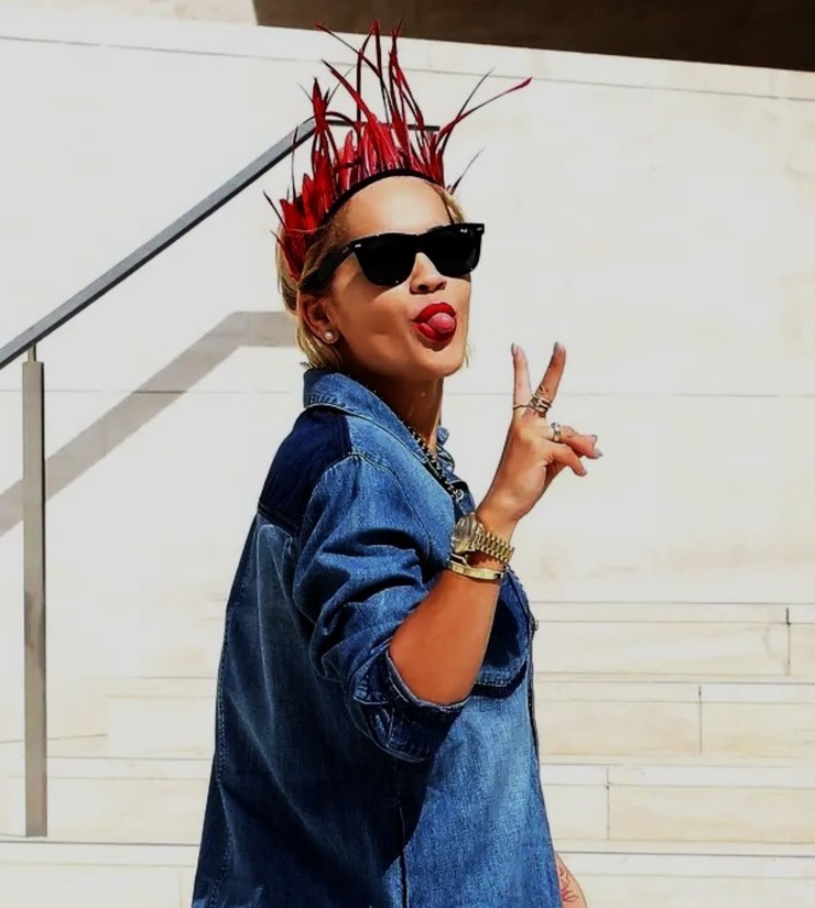 Rita Ora Rita Ora