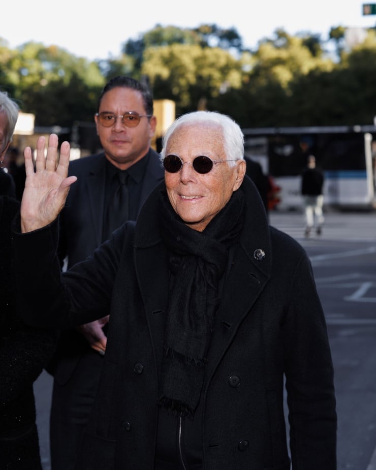 Giorgio Armani