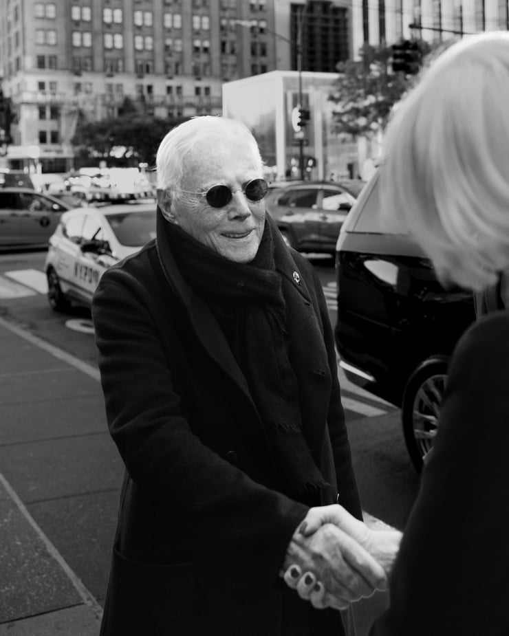 Giorgio Armani