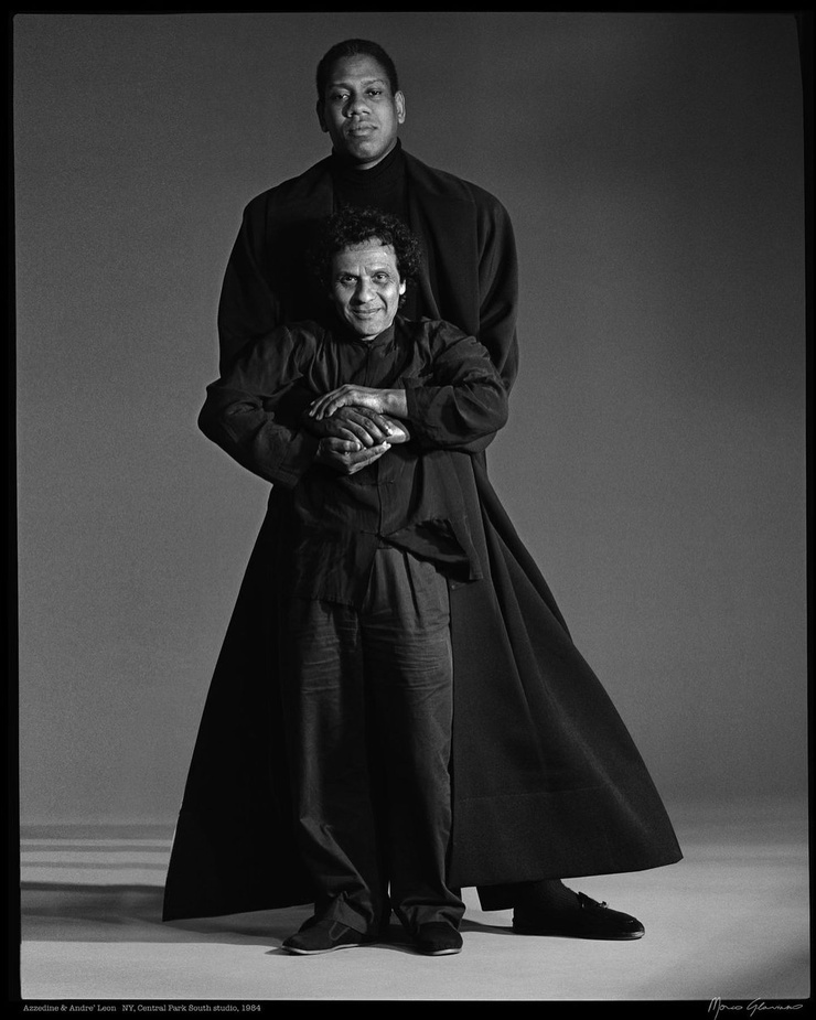 André Leon Talley