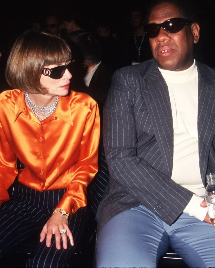 André Leon Talley