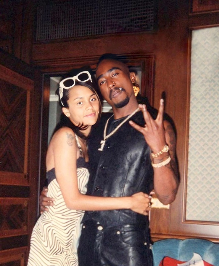 Tupac Shakur Tupac Shakur