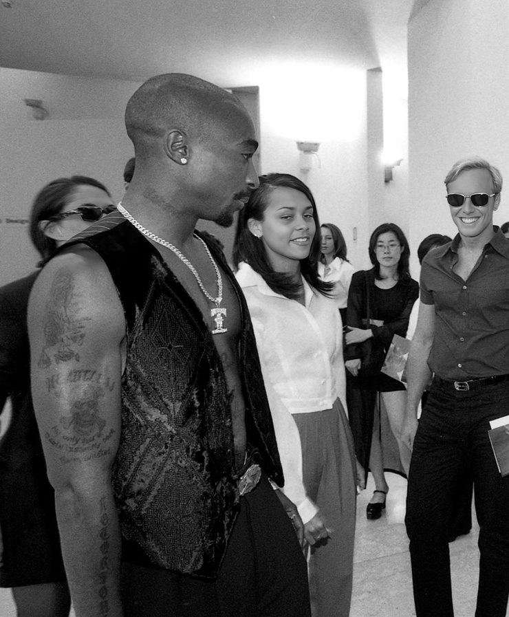 Tupac Shakur Tupac Shakur