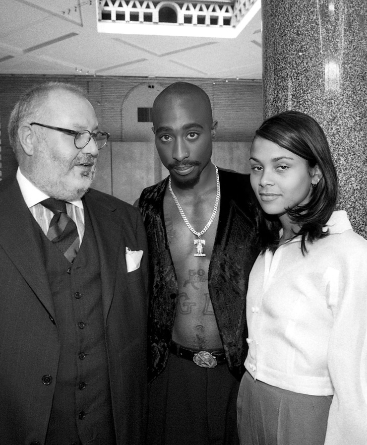 Tupac Shakur Tupac Shakur