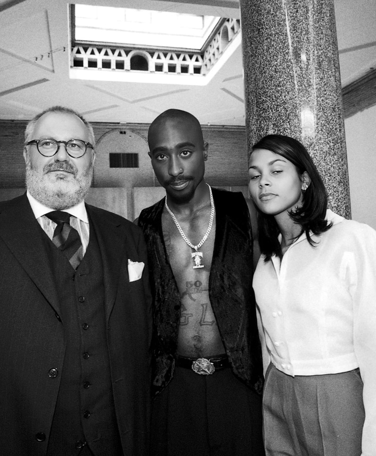 Tupac Shakur Tupac Shakur