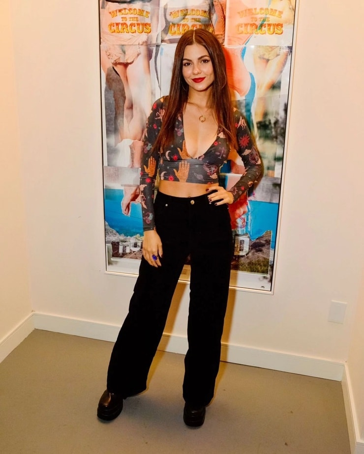 Victoria Justice