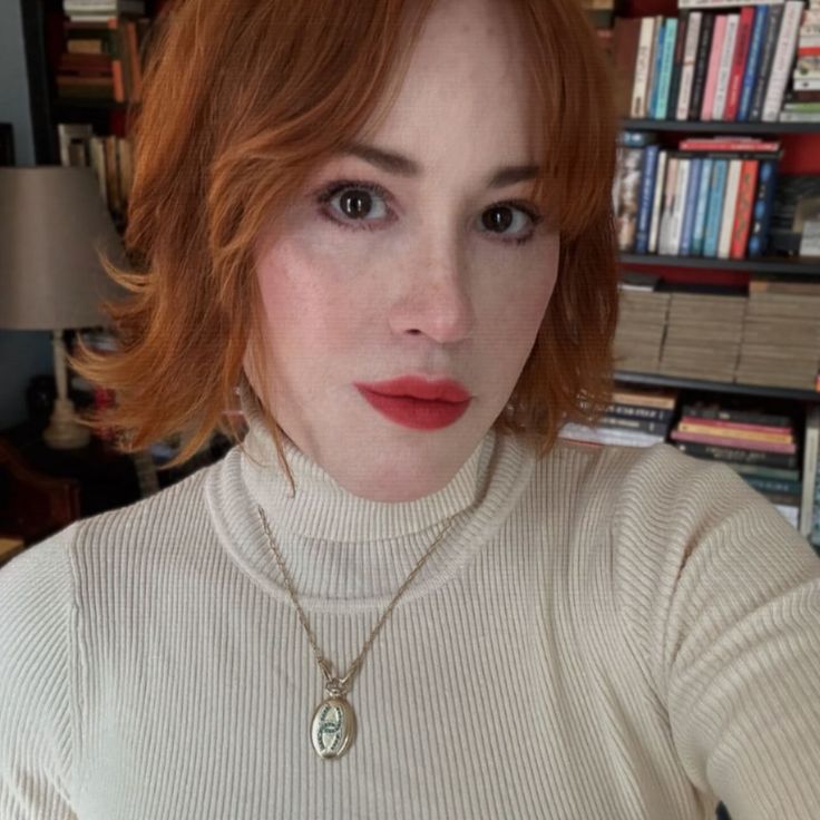 Molly Ringwald Molly Ringwald