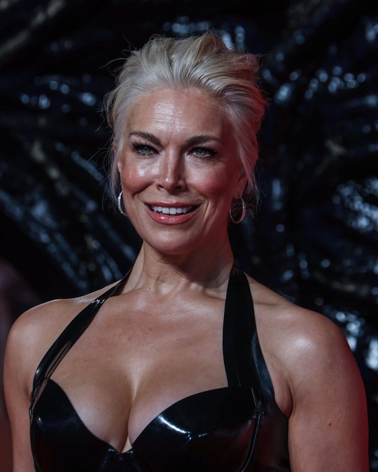 Hannah Waddingham Hannah Waddingham