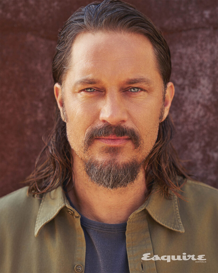 Travis Fimmel