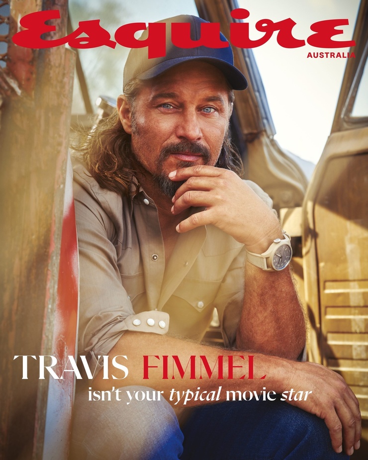 Travis Fimmel