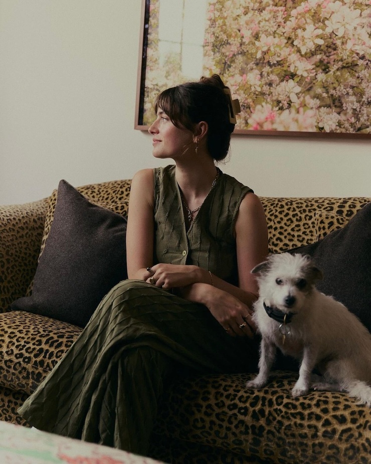 Millie Brady Millie Brady