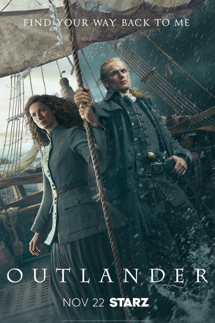 Outlander Outlander