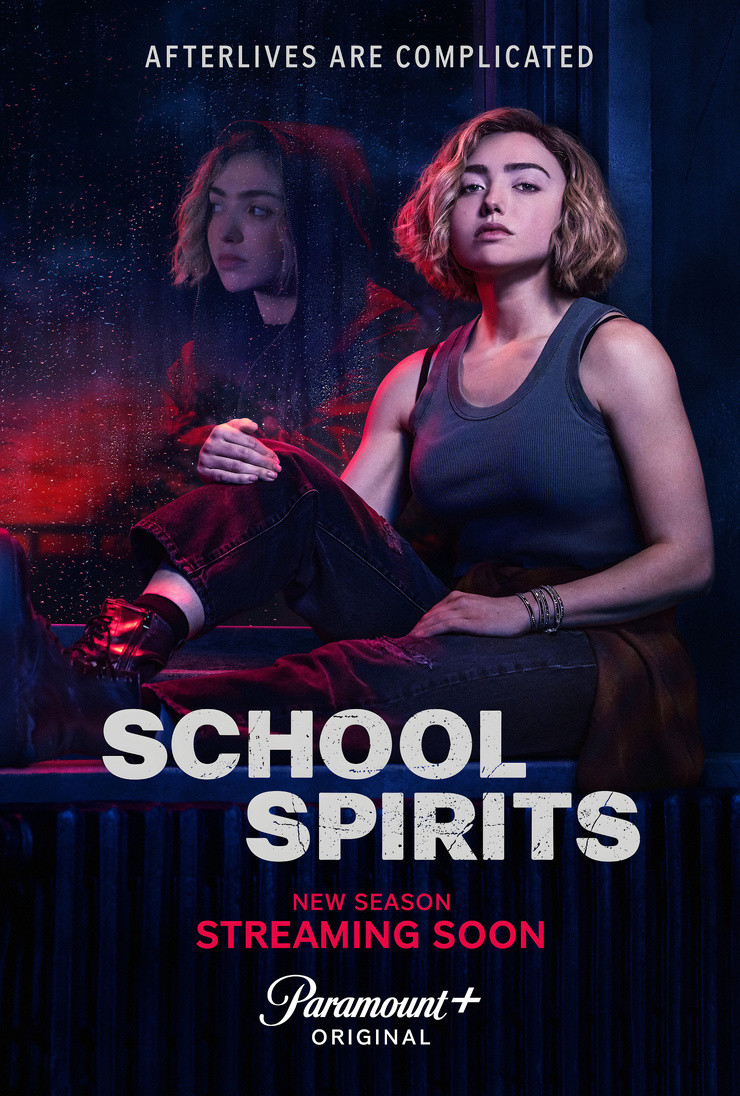 School Spirits School Spirits