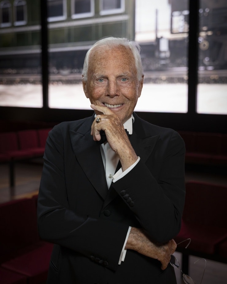 Giorgio Armani