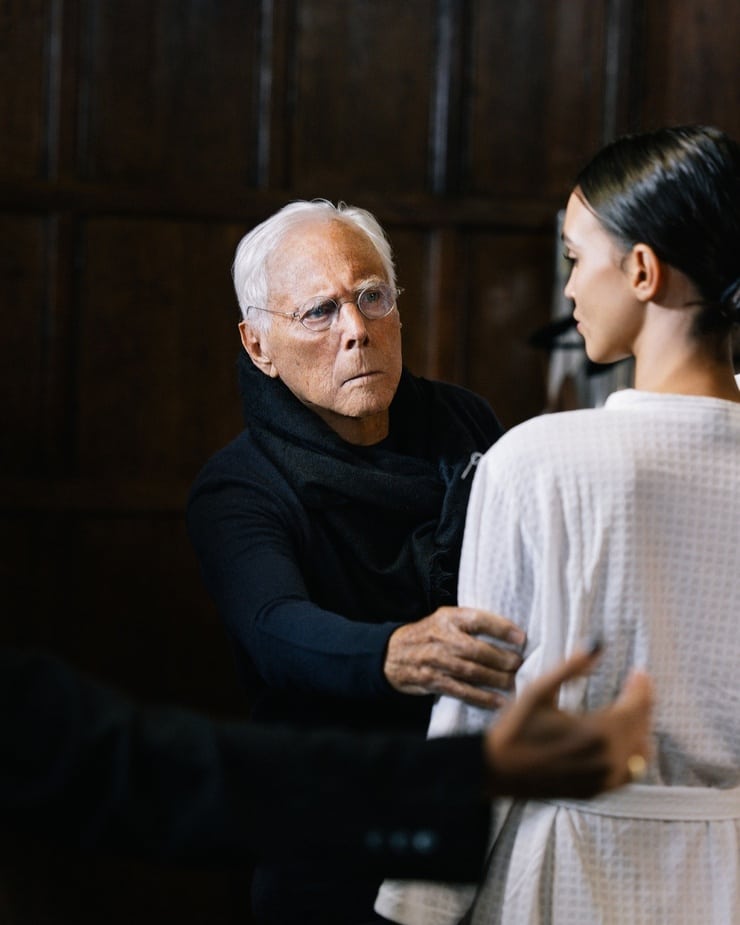 Giorgio Armani