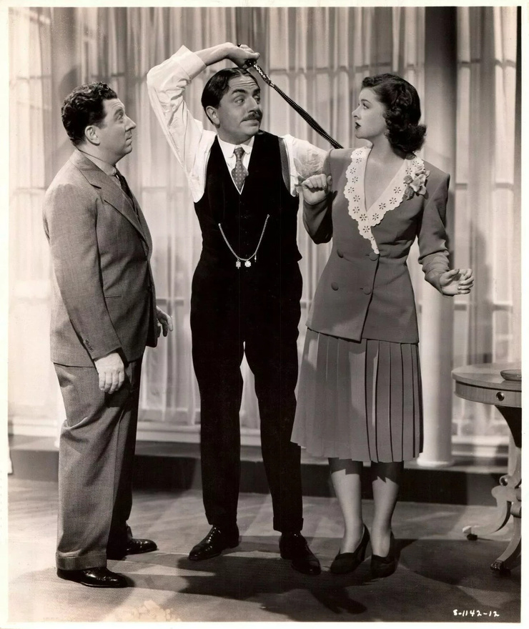 Frank McHugh