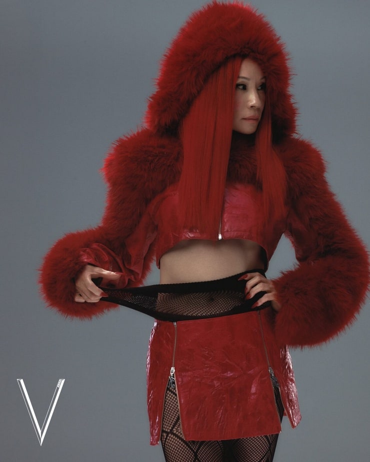 Lucy Liu