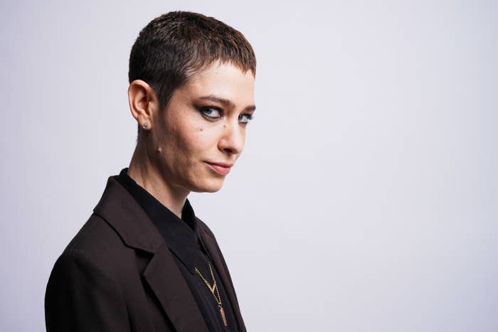 Asia Kate Dillon