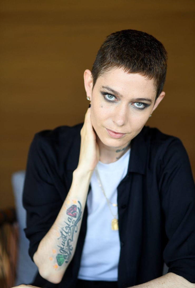 Asia Kate Dillon