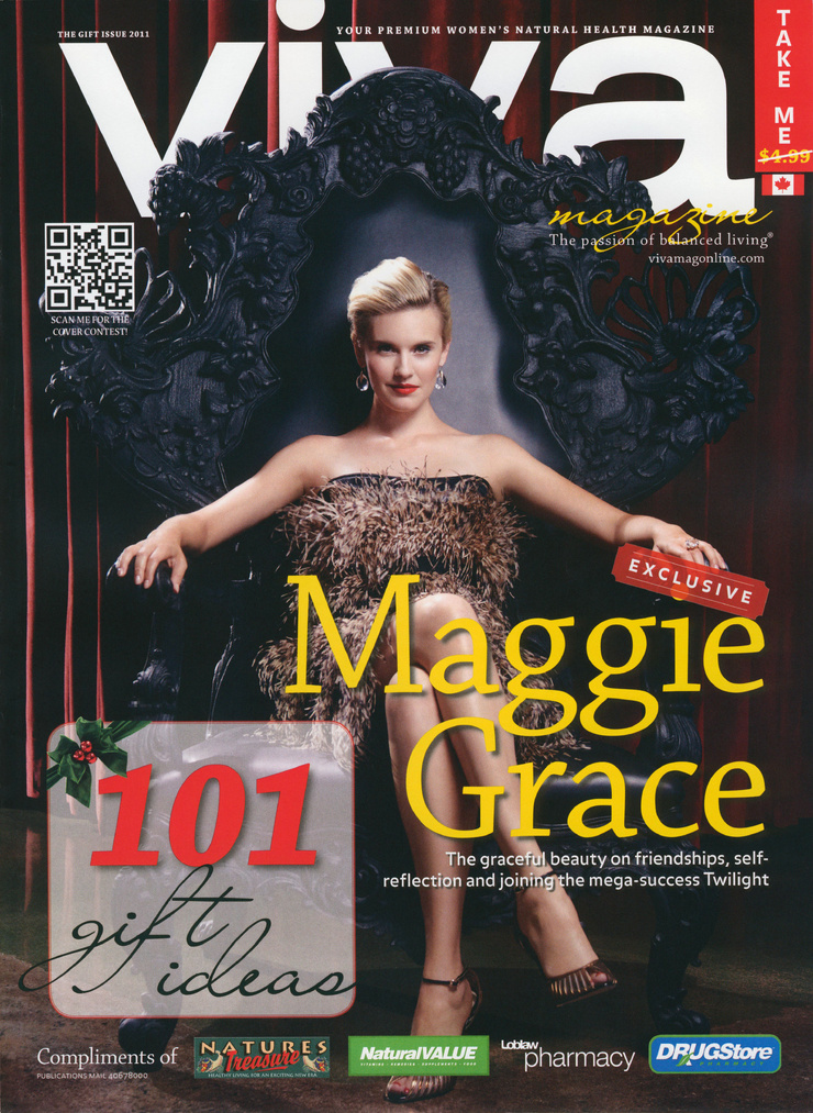 Maggie Grace Maggie Grace