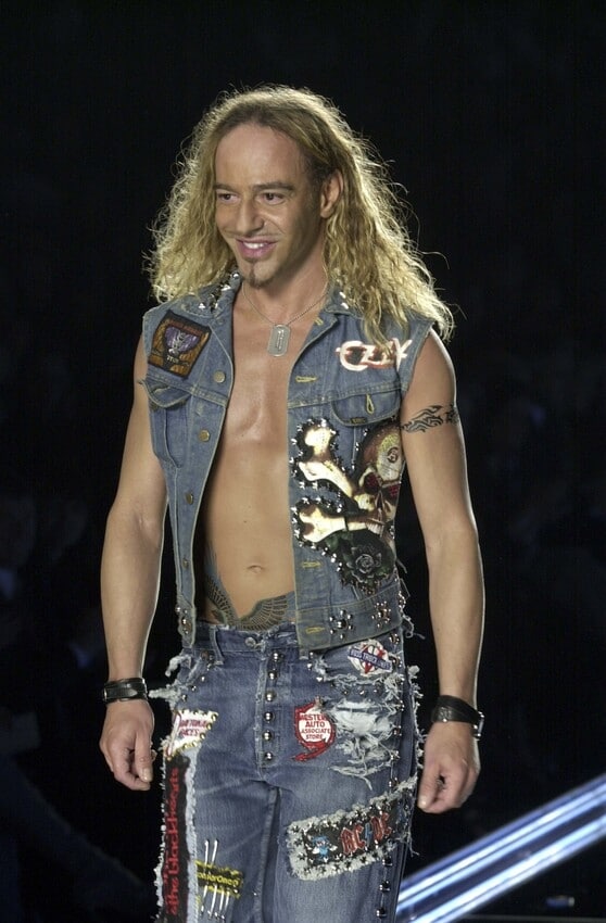 John Galliano