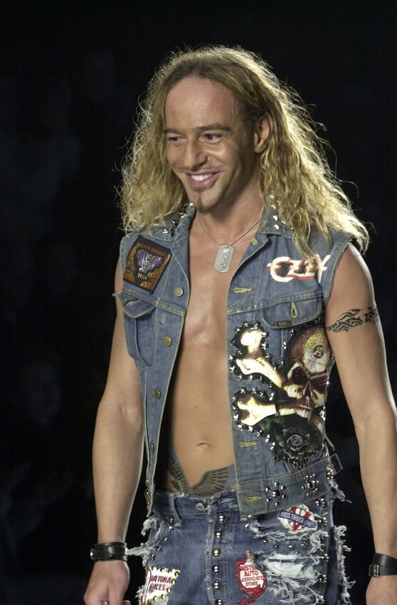 John Galliano
