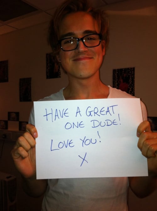 Tom Fletcher