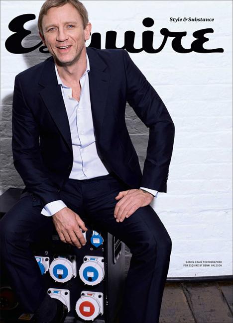 Daniel Craig