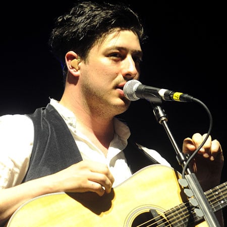 Marcus Mumford