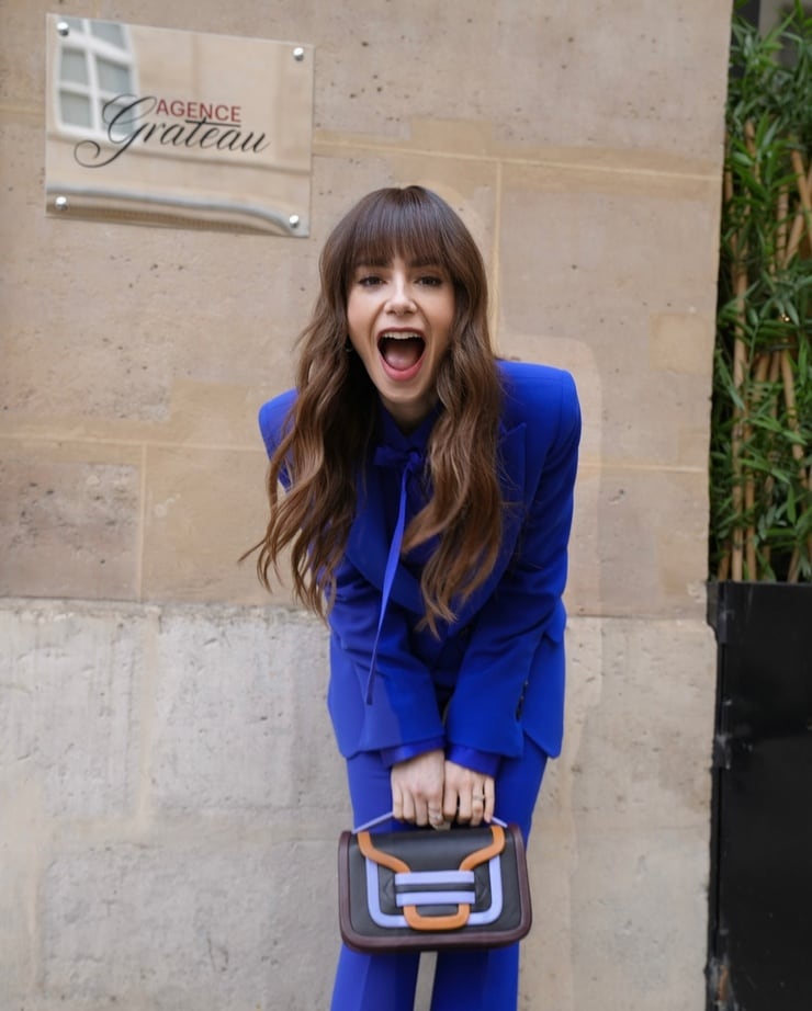 Lily Collins Lily Collins