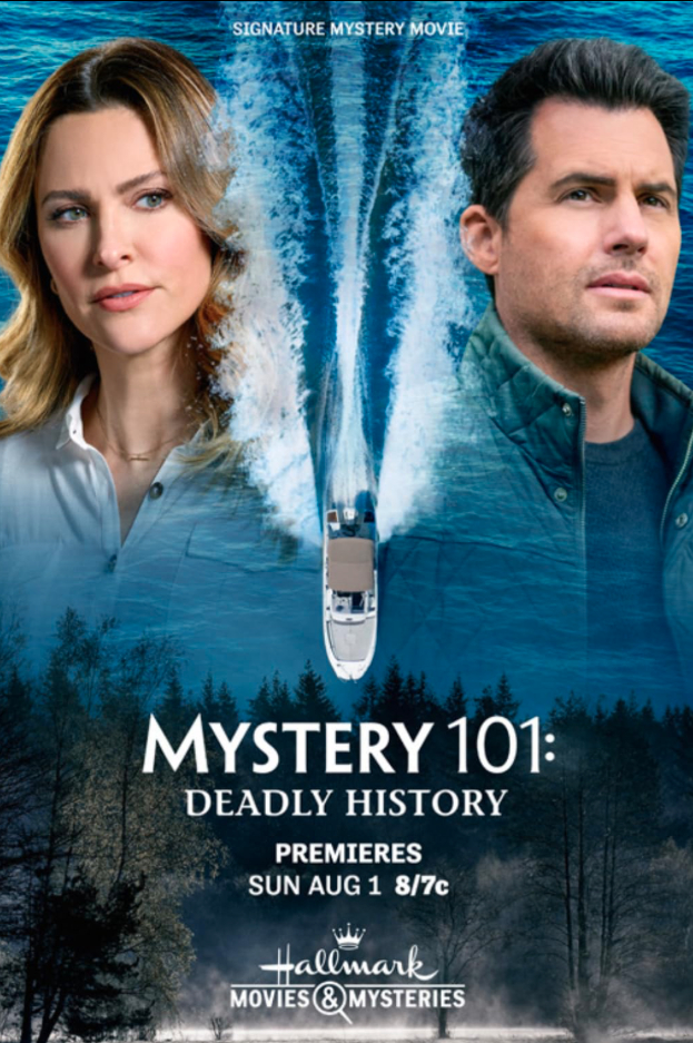 Mystery 101: Deadly History