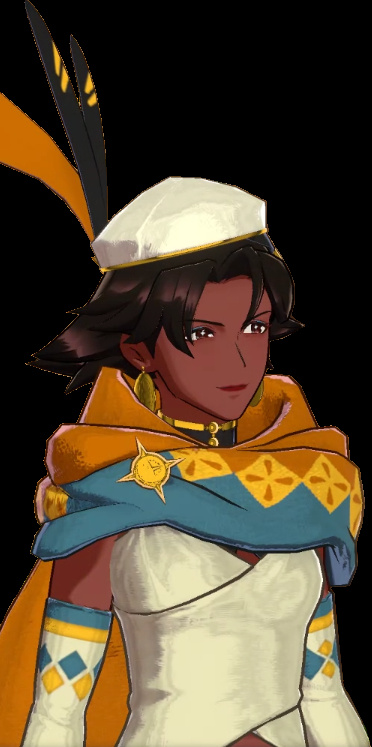Queen Seforia 