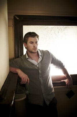 Chris Hemsworth