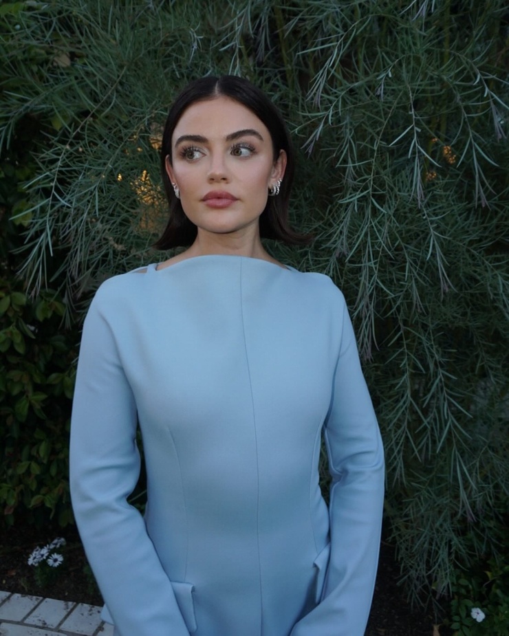 Lucy Hale