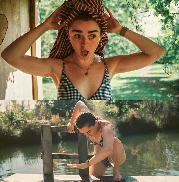 Maisie Williams Maisie Williams