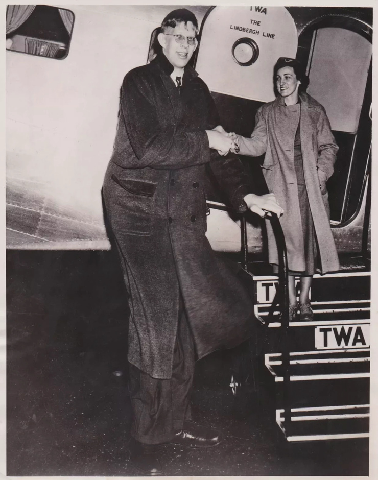 Robert Wadlow