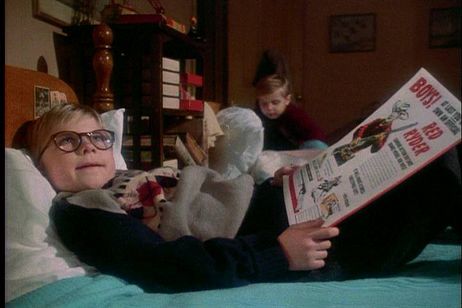 A Christmas Story A Christmas Story