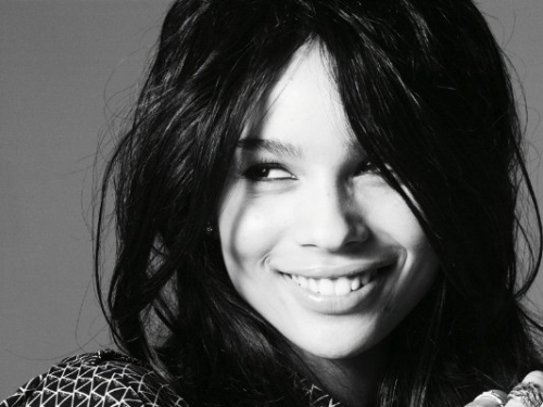 Zoe Kravitz Zoe Kravitz