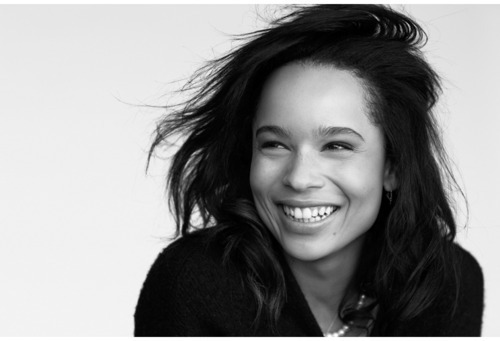 Zoe Kravitz Zoe Kravitz