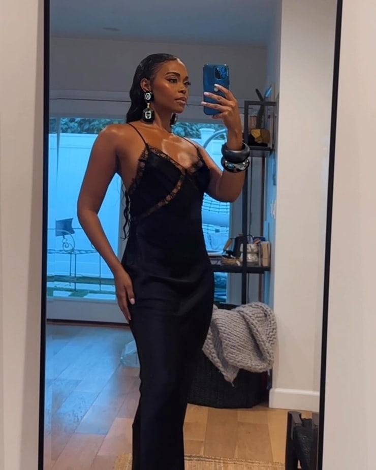 Nafessa Williams