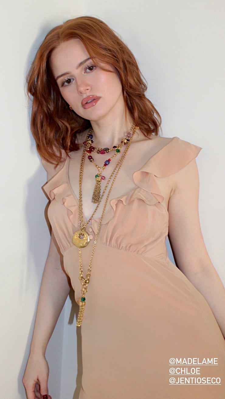 Madelaine Petsch Madelaine Petsch