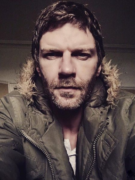 Sam Hazeldine