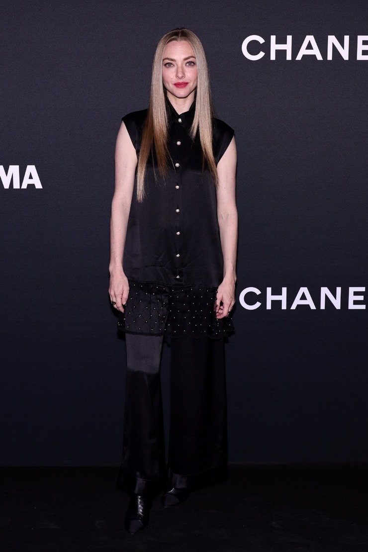 Amanda Seyfried